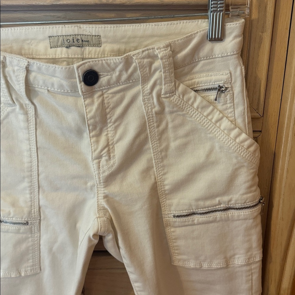 Joie Womens Skinny Jeans - Picture 6 of 11